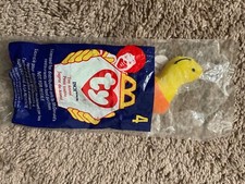 Ty Beanie Baby Inch 1998 