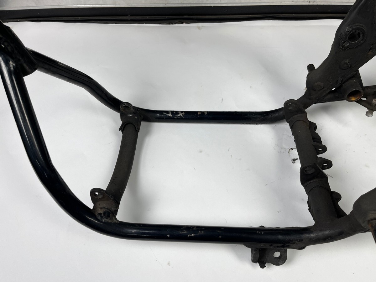 ヤマハ XS650SP フレーム 返納証明書有り Yamaha XS 400 2A2 Rahmen Ohne Brief Frame Without letter #22578 | eBay