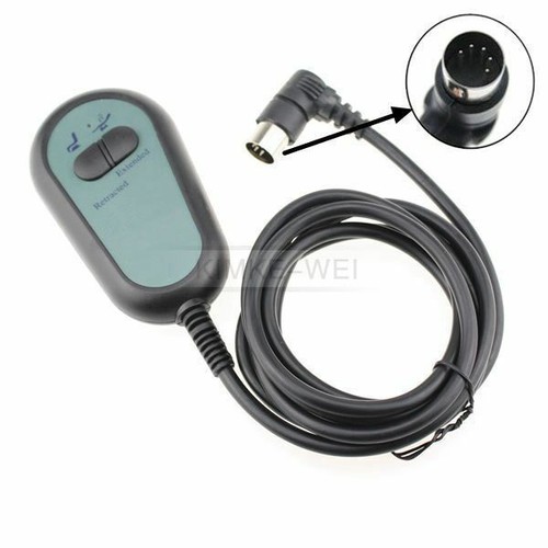 5/8 Pin & 3/5 Wires Electric Recliner Chair Sofa 2 Button Switch Remote Control - Picture 4 of 7
