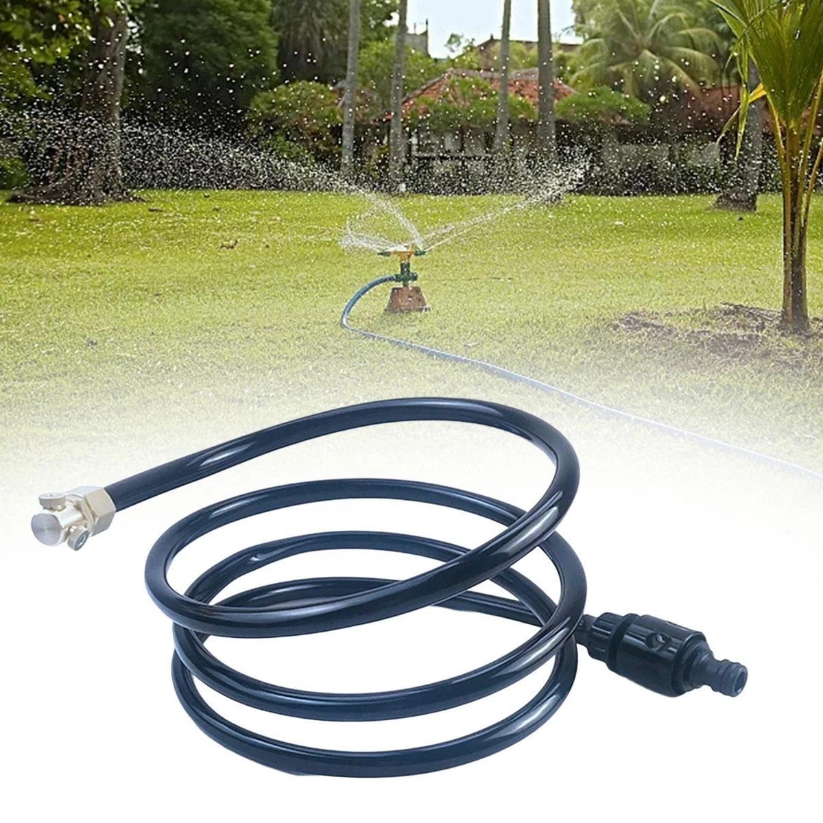 Mister hose attachment deals