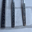 Oneida Ltd 1881 Rogers Spanish Court STAINLESS 1 Place Setting — photo 7