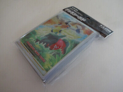 Pokemon Card Game Deck Shield - Lugia & Regieleki & Regidrago 