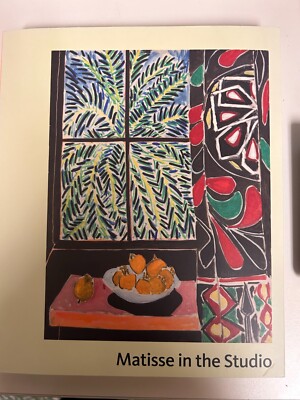 Matisse in the Studio