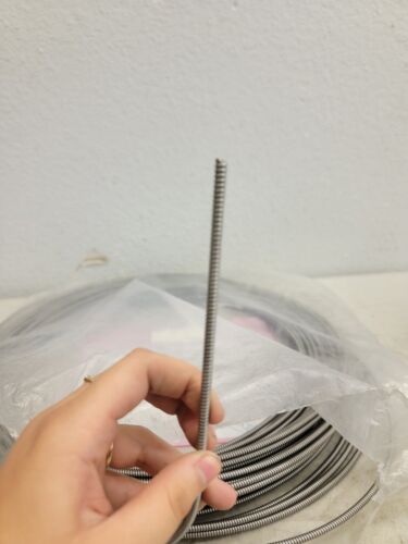 Fronius 40,0002,0044,050 Inner Liner, Steel. 1.5mm/.055”× .059" 50M Long - Picture 9 of 10