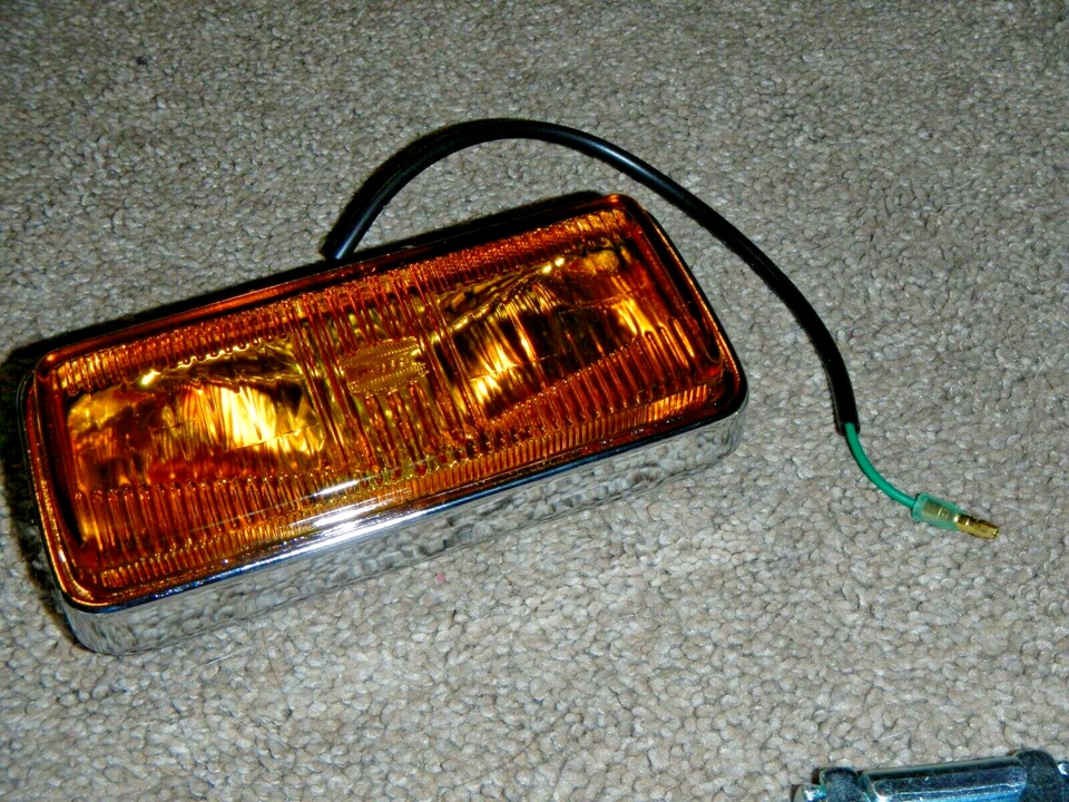 Nueva lámpara antiniebla de vidrio JDM Koito se adapta a: Toyota Datsun Nissan Honda Mazda Subaru Foto 3 de 4