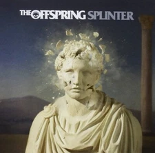 THE OFFSPRING - SPLINTER CD ~ 2000's SKATE PUNK ROCK *NEW*