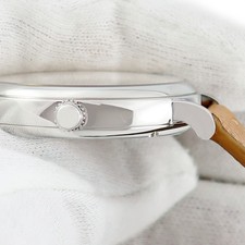 IWC Portofino Automatic 37 IW458601 Original Factory Diamond Date Silver B 4