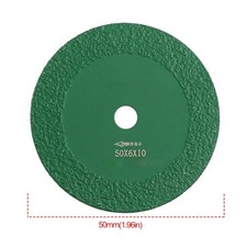Wet Dry Cutting Disc for Angle Grinder For M10 Thread Brazing 40mm 50mm Sizes