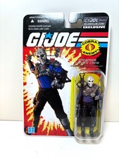 Hasbro Dreadnok Kaos Salvage Crew Cobra Enemy G.I. Joe Club FSS 7.0 7-04 2018