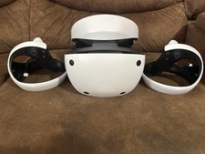 Sony PlayStation VR2 Headset And Sense Contro...