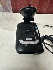 Escort MAX 360 GPS Radar Detector Audio/Visual Alerts with Power Cord  Mount