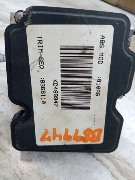 Jeep Cherokee 2019 módulo de control de bomba ABS P68287910AG Foto 4 de 4