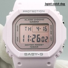 CASIO BABY-G BGD-565SC-4BJF Pink Women's Watch New in Box