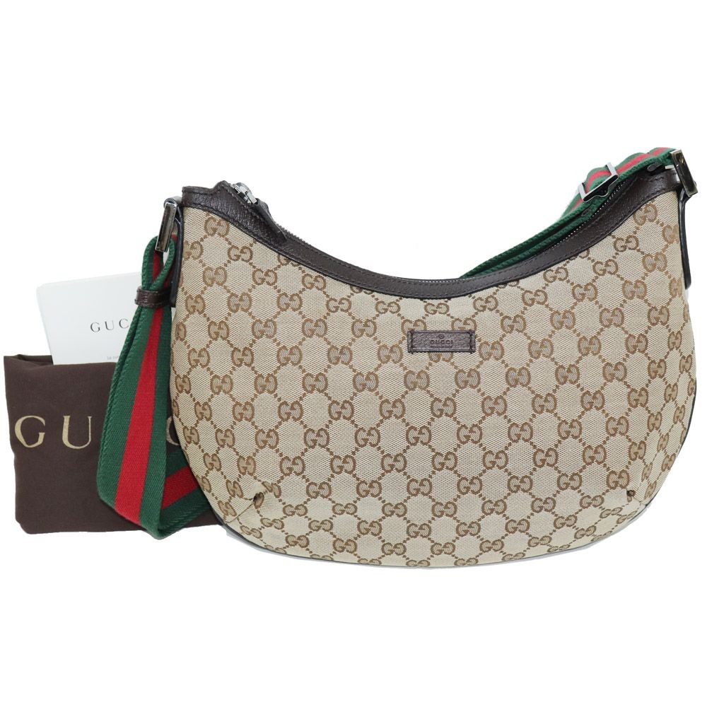 Gucci Clean Crossbody Bag 181092 | eBay Gucci Clean Crossbody Bag 181092 | eBay