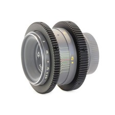 Metal Seamless Gear Rings for Follow Focus systems Helios 44-2 f2 58mm lens