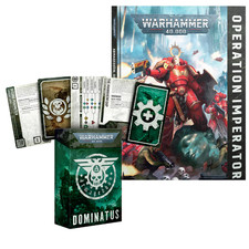 Warhammer 40k Armageddon - Operation Imperato...