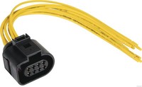 Herth+Buss Elparts 51277450 Kabelreparatursatz, Luftmassenmesser FüR VW