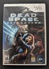 Dead Space Extraction Nintendo Wii 2009 BRAND NEW SEALED
