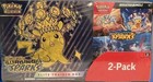 Pokémon Surging Sparks ETB + Booster Bundle Costco (Sealed)
