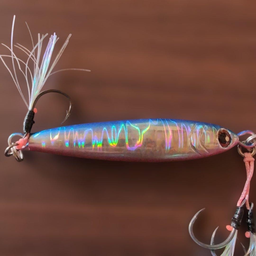 Daiwa Saltiga FK Jig TG SLJ40g CV Jig SLJ40g Set - Image 7