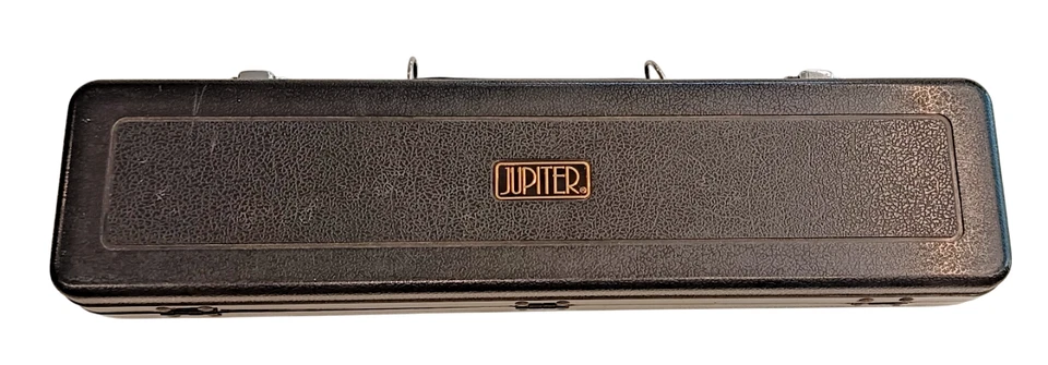 Flauto Traverso Jupiter JFL 511 2 Usato da Revisionare Custodia Rigida SIlver - Immagine 3 di 4
