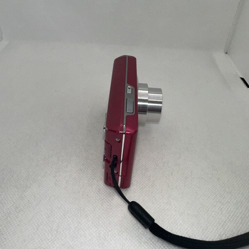 Sony Cybershot DSC-W610 Digital Camera Tested Plus Charger Battery 16GB SD Case - Picture 8 of 8
