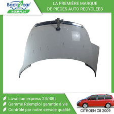 Capot Citroen C8