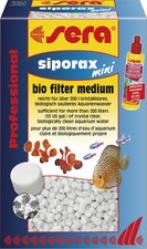 Sera&nbsp;Aquariumfiltermedium siporax mini Professional 270 g  Zubeh&ouml;r