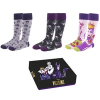 Disney Villains Pack 3 Cerdà Socken