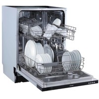 Oranier Einbau GeschirrspüLer 60 Cm SpüLmaschine Vollintegrierbar & 4 Programme