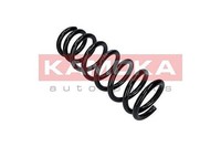 2X Kamoka Fahrwerksfeder Hinterachse U.A. FüR CitroËN, Mitsubishi, Peugeot
