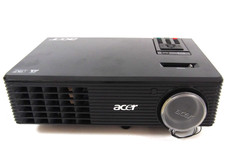 Acer X110P DLP Projector DSV0008 includes Remote and Bag - PAT Tested works #J2