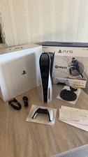 Sony PlayStation 5 Laufwerk Disc PS5 Disk OVP Top Zustand