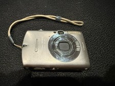 Canon PowerShot ELPH SD900 10.0MP Digital Camera  For Repair or Parts 