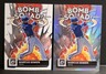 2022 Panini Donruss Optic Bomb Squad Marcus Semien #BS-4 Holo Prizm And Base