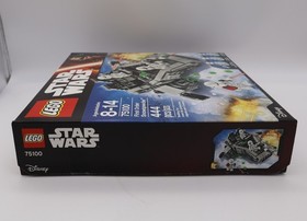 Lego Star Wars First Order Snowspeeder 75100 Retired New Sealed Snowtrooper