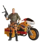 G.I. Joe Classified Series Tiger Force Duke & RAM Action Figure and