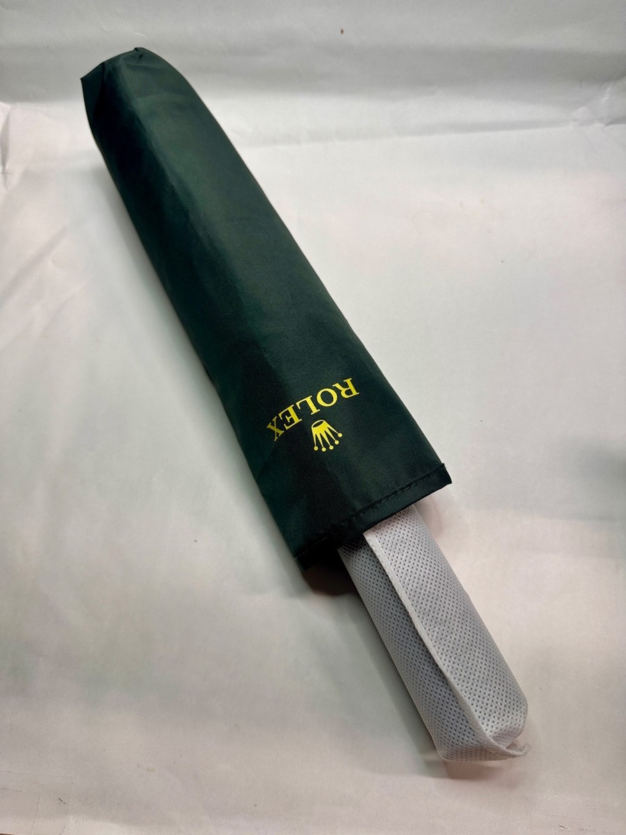 Rolex Umbrella – Brand New | eBay