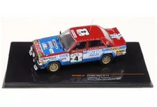 1/43 Nissan Datsun Violet GT 1981 Ivory Coast Rally Winner