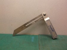 Empire True Blue Adjustable T-Bevel Square, Stainless Steel 10&rdquo; #132