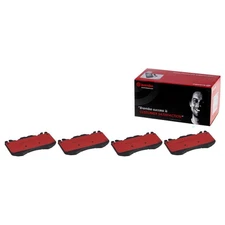 Brembo P44023N Performance Front Ceramic Brake Pads Set for 2010-22 Range Rover