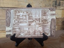 ashtray vintage ceramic