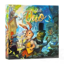 Everdell Duo By Tabletop Tycoon Board Game