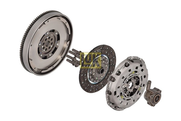 Schaeffler LUK 600 0342 00 Kupplungssatz-image