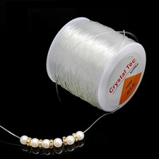 Strong Elastic Stretchy Thread Beading Cord Bracelet String For Jewellery Making