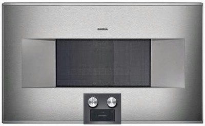 Gaggeanu 30'' 1.3 cu. ft. 2,000 Watt Built-in 400 Series Microwave Oven BM484710