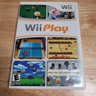 Wii Play Nintendo Wii, 2007 CIB w Manual – Tested