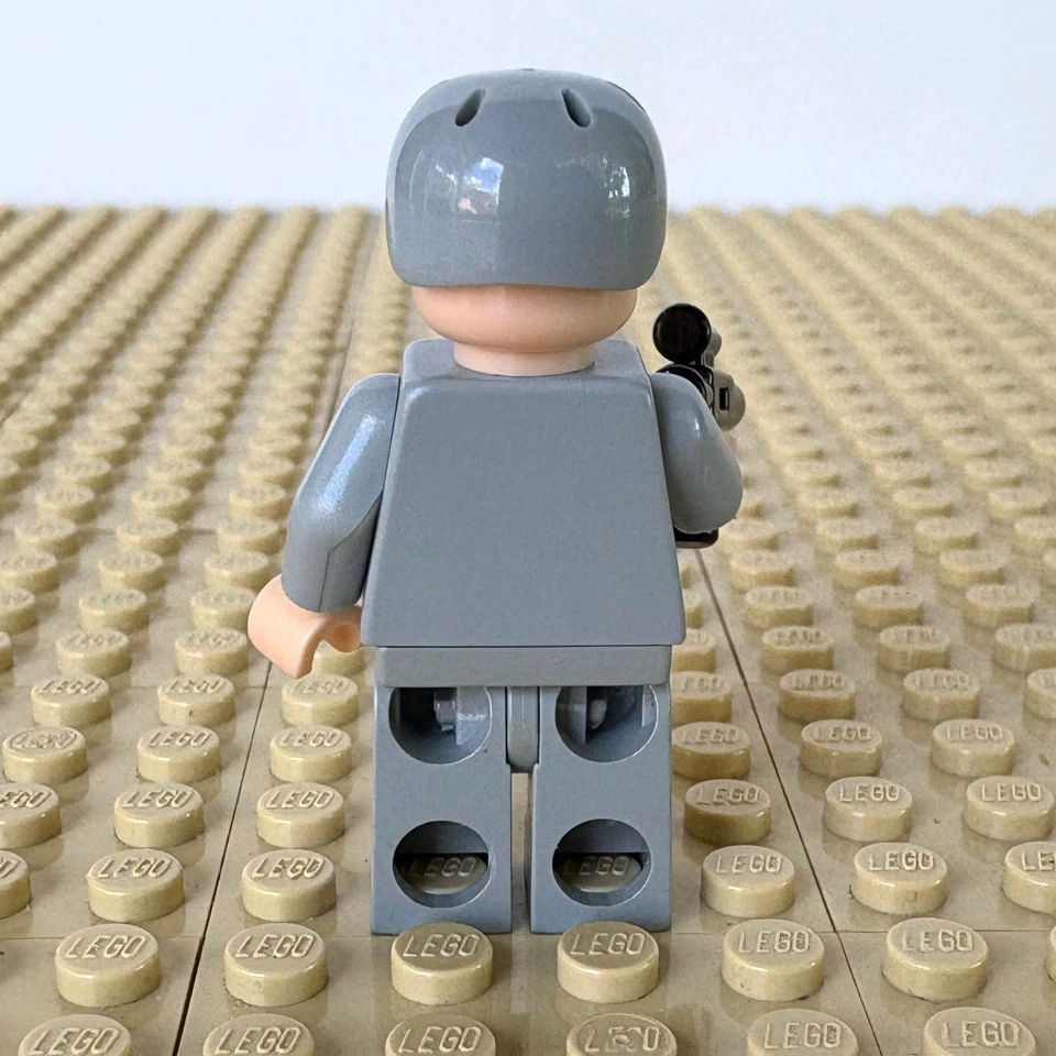 LEGO Star Wars Episode 4/5/6: Rebel Technician, sw0082, 6207 A-WING FIGHTER 2006 - Image 3 of 4