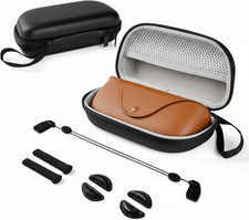 Accessories Kit for Ray Ban Meta Smart Glasses Charging Case