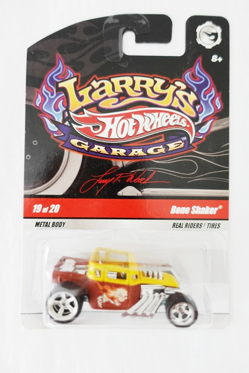 Hot Wheels Larry's Garage Diecast & Toy Vehicles for sale | eBay